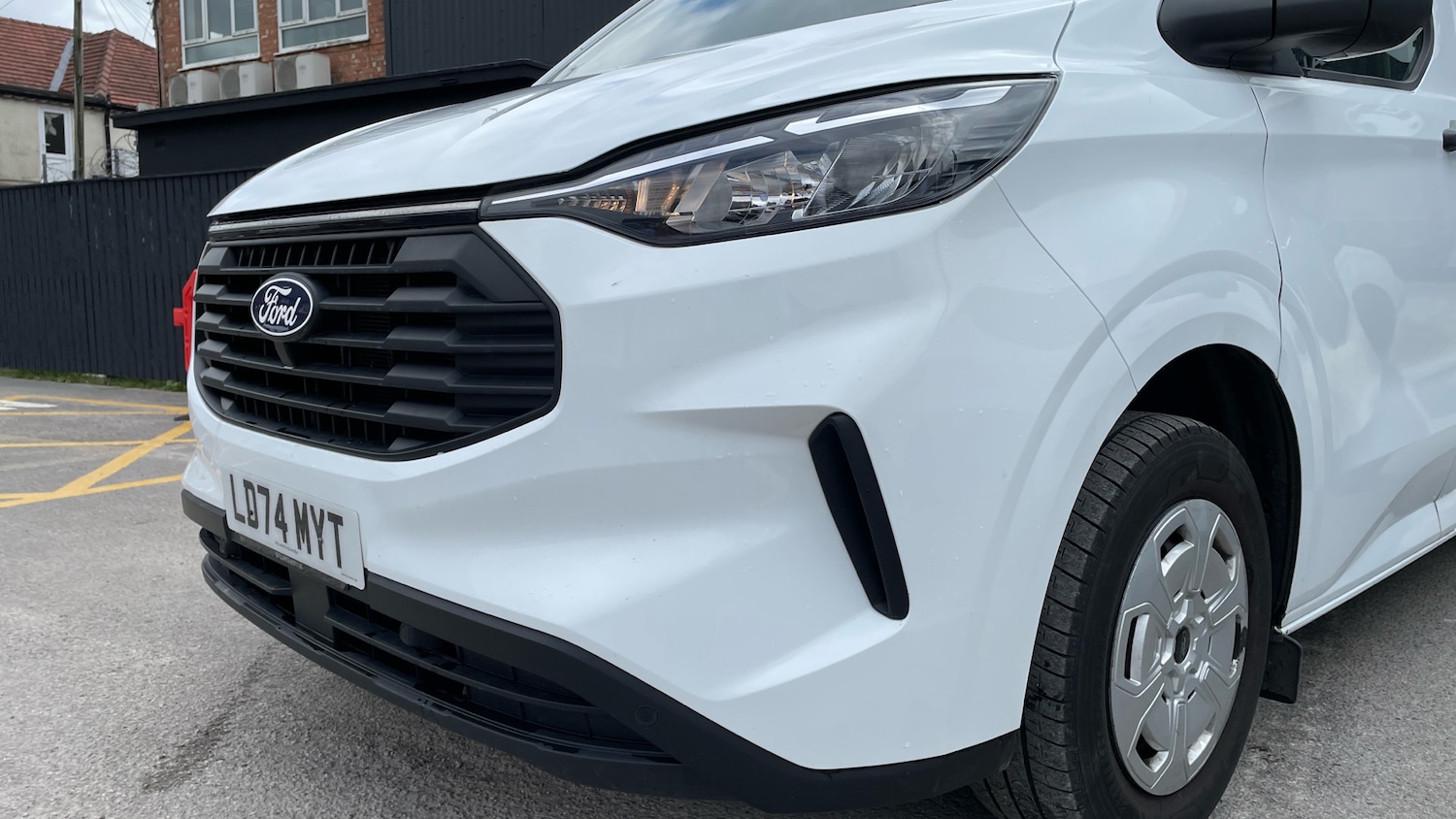 Used Ford Transit Custom 2024 for sale - 75533538: Photo 17