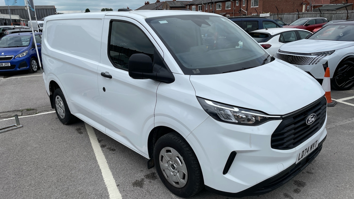 Used Ford Transit Custom 2024 for sale - 75533538: Photo 18