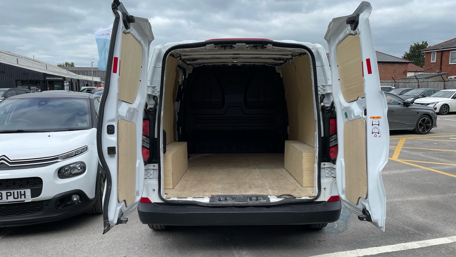 Used Ford Transit Custom 2024 for sale - 75533538: Photo 19