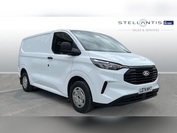 Used Ford Transit Custom 2024 for sale - 75533538: Photo