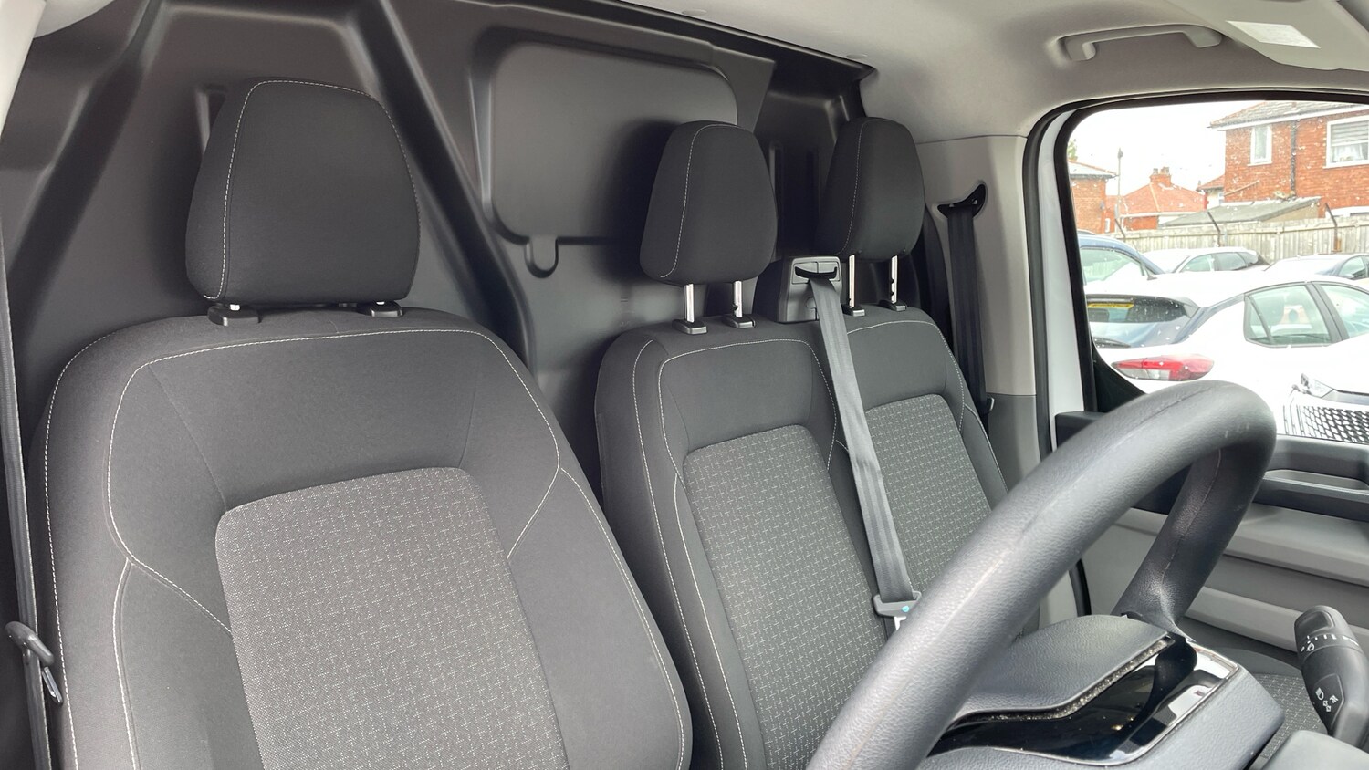 Used Ford Transit Custom 2024 for sale - 75533538: Photo 21