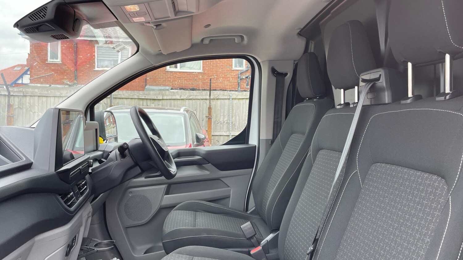 Used Ford Transit Custom 2024 for sale - 75533538: Photo 22