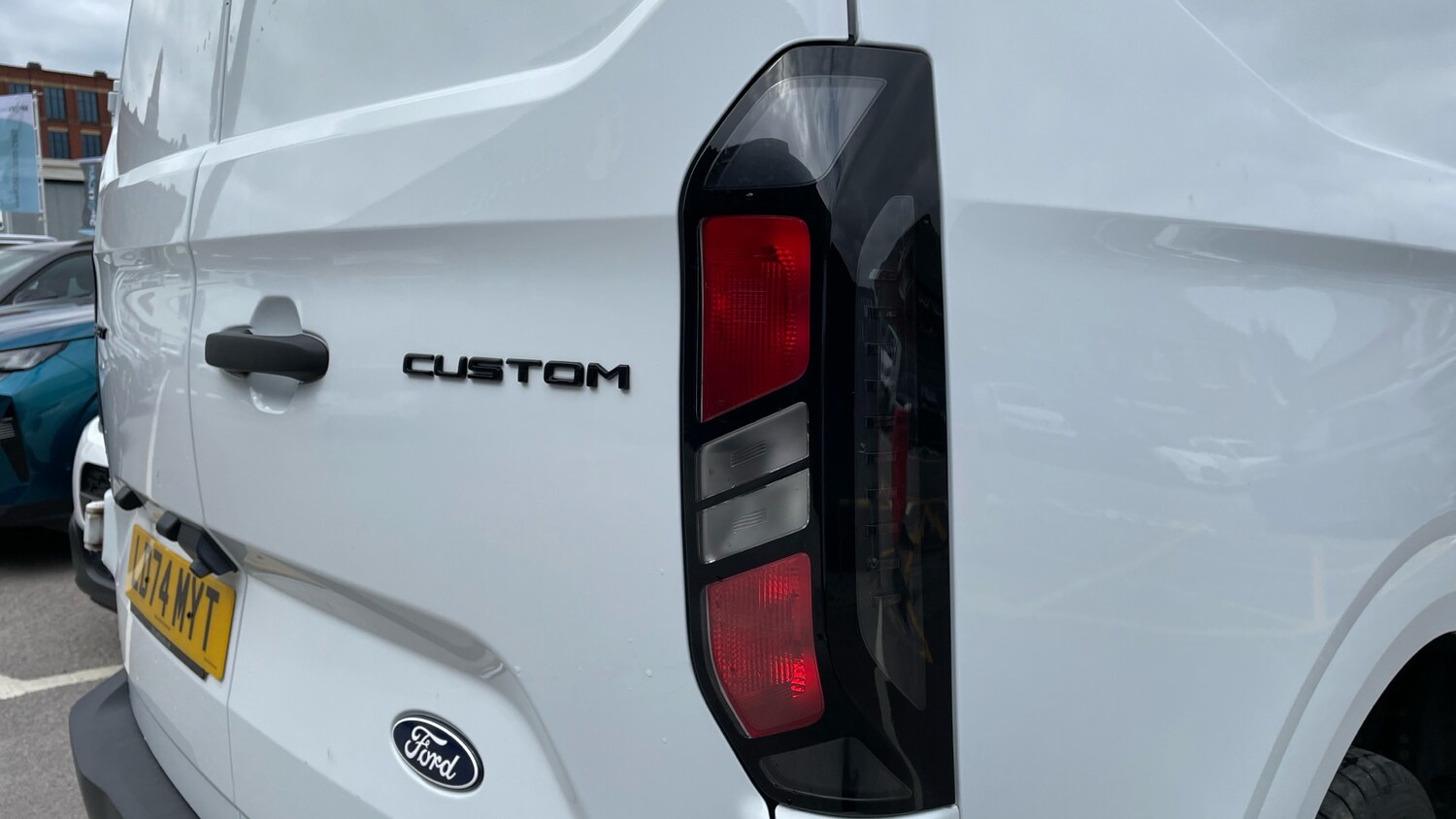 Used Ford Transit Custom 2024 for sale - 75533538: Photo 26