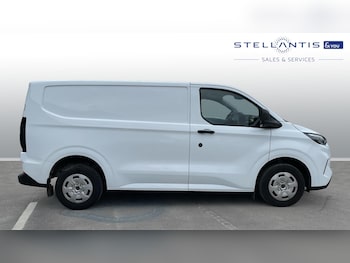 Used Ford Transit Custom 2024 for sale - 75533538: Photo