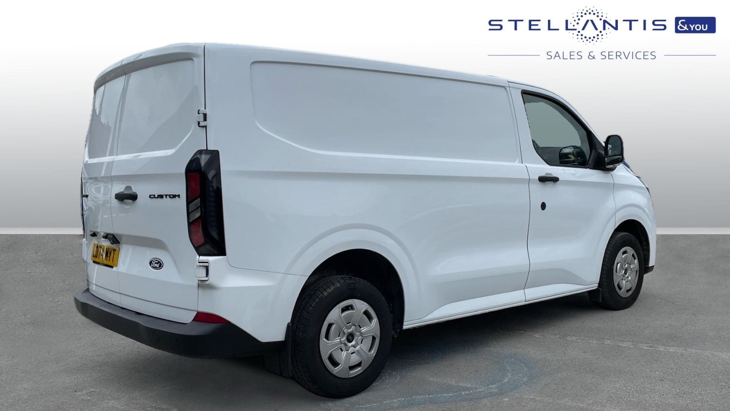 Used Ford Transit Custom 2024 for sale - 75533538: Photo 3