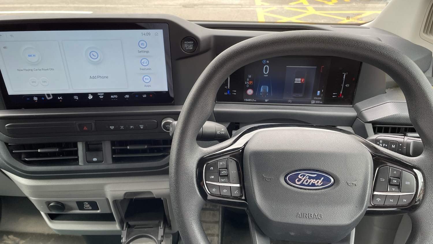 Used Ford Transit Custom 2024 for sale - 75533538: Photo 4