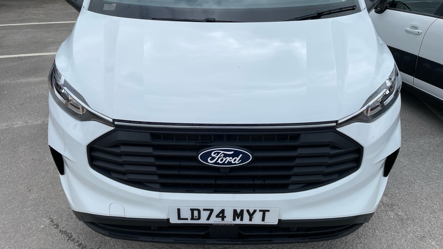 Used Ford Transit Custom 2024 for sale - 75533538: Photo 42