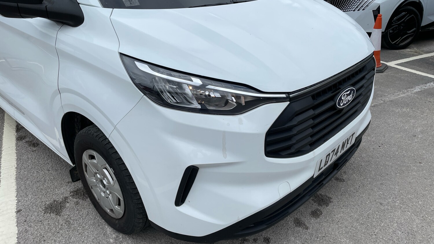 Used Ford Transit Custom 2024 for sale - 75533538: Photo 43