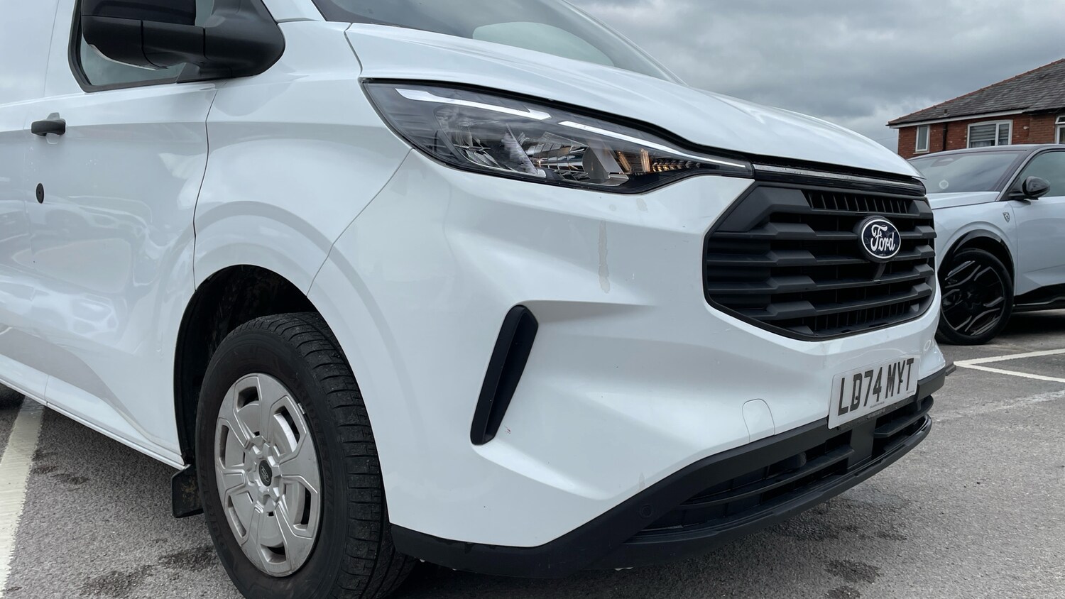 Used Ford Transit Custom 2024 for sale - 75533538: Photo 45