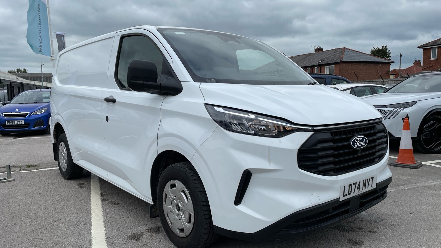 Used Ford Transit Custom 2024 for sale - 75533538: Photo 46