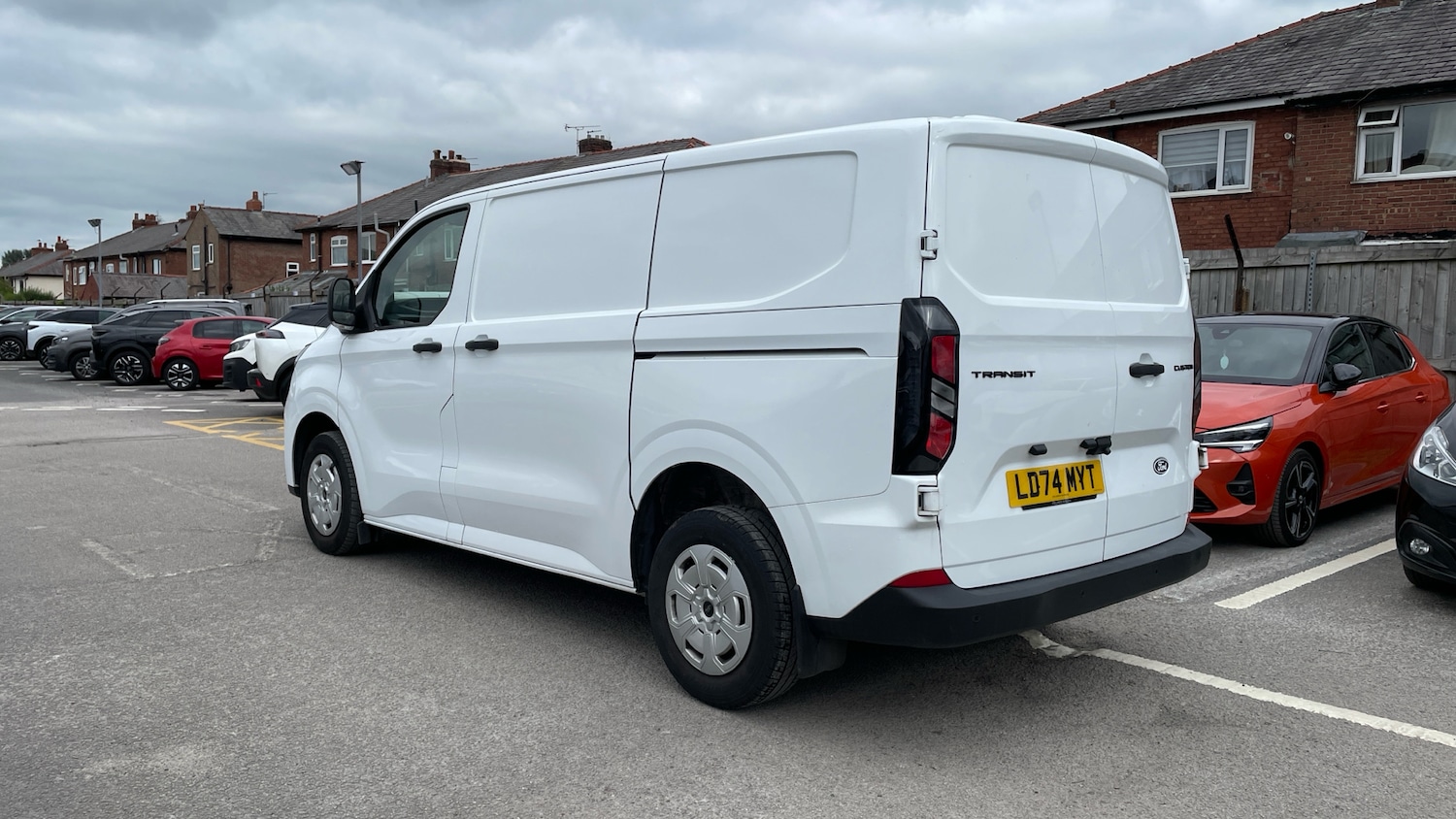 Used Ford Transit Custom 2024 for sale - 75533538: Photo 5