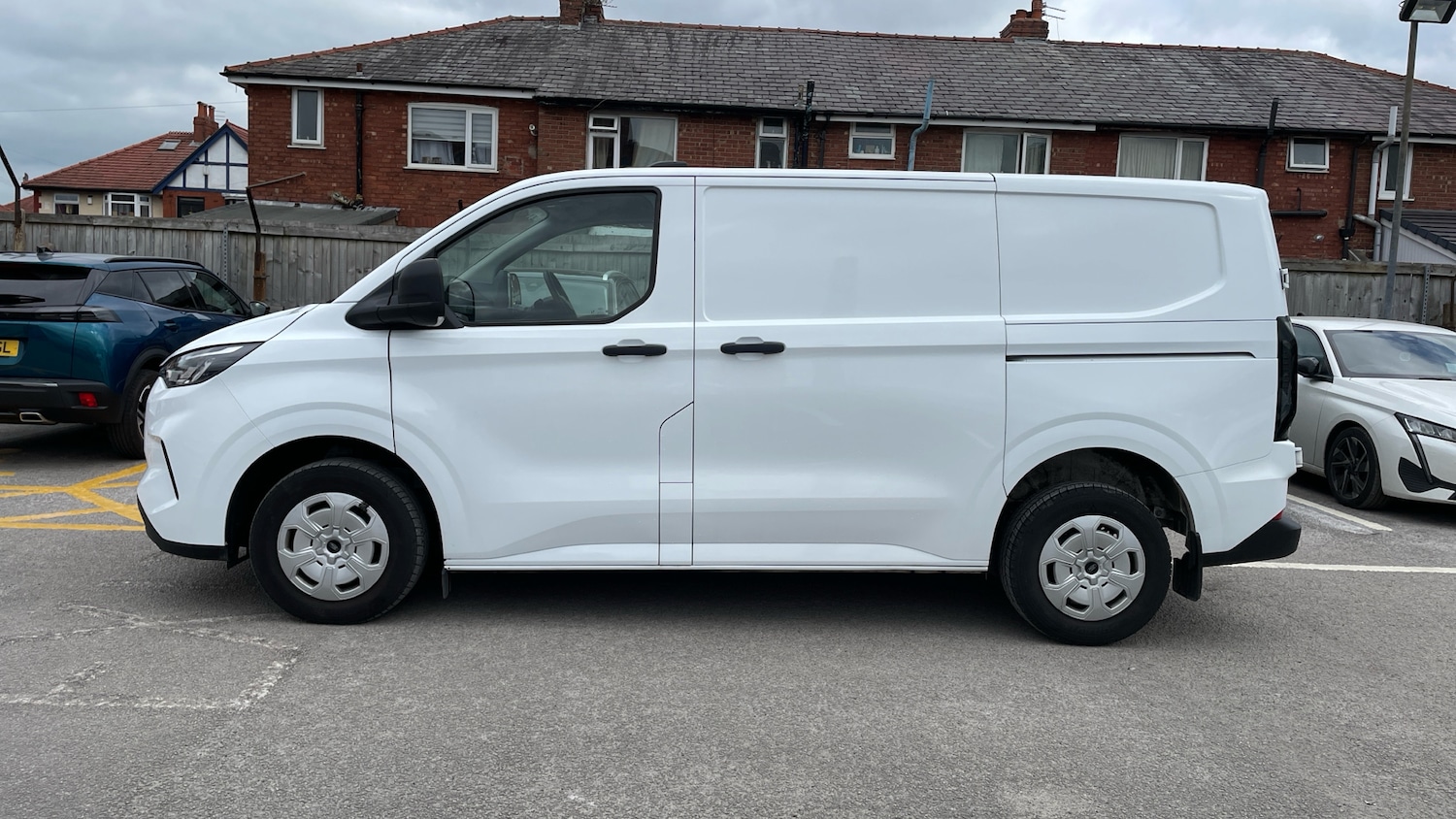 Used Ford Transit Custom 2024 for sale - 75533538: Photo 6