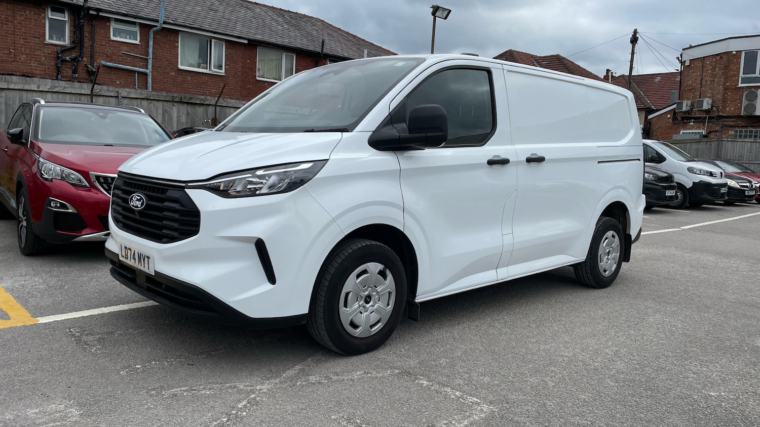 Used Ford Transit Custom 2024 for sale - 75533538: Photo 7