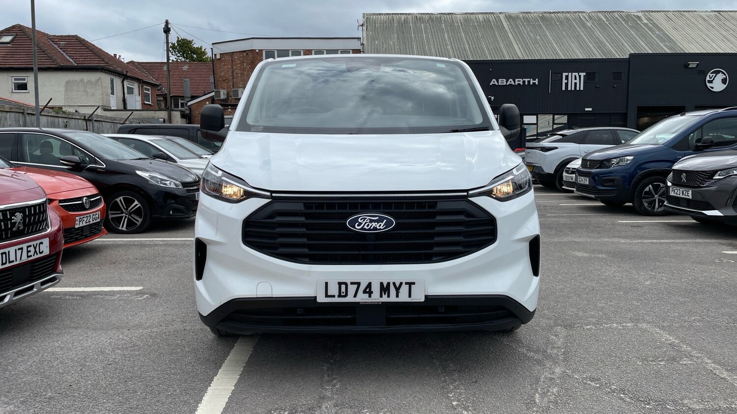 Used Ford Transit Custom 2024 for sale - 75533538: Photo 8