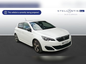 Peugeot - 308