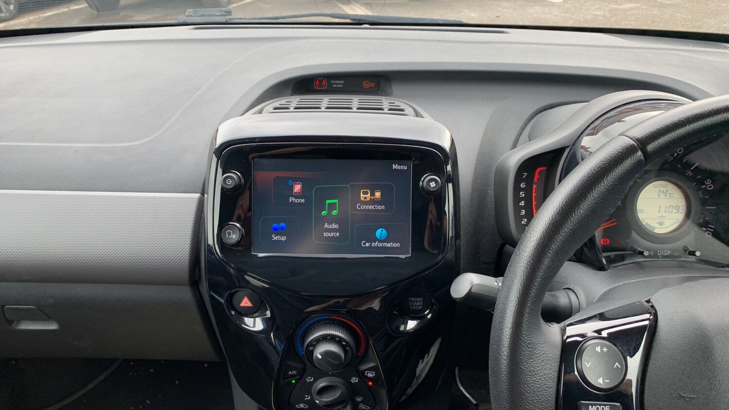 Vehicle 10