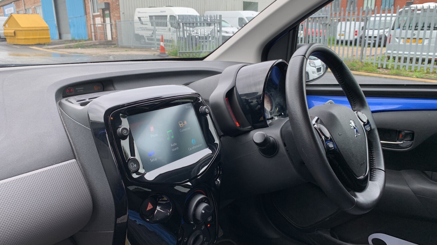 Vehicle 12