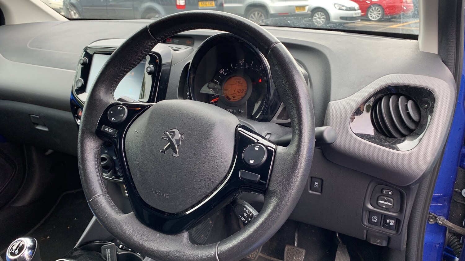 Vehicle 21