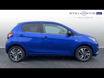 Used Peugeot 108 2021 for sale - 74979436: Photo