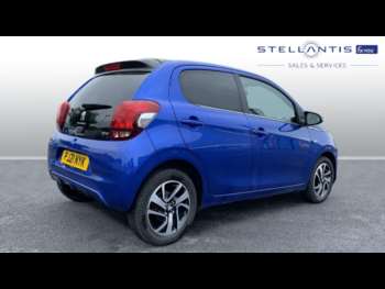 Used Peugeot 108 2021 for sale - 74979436: Photo