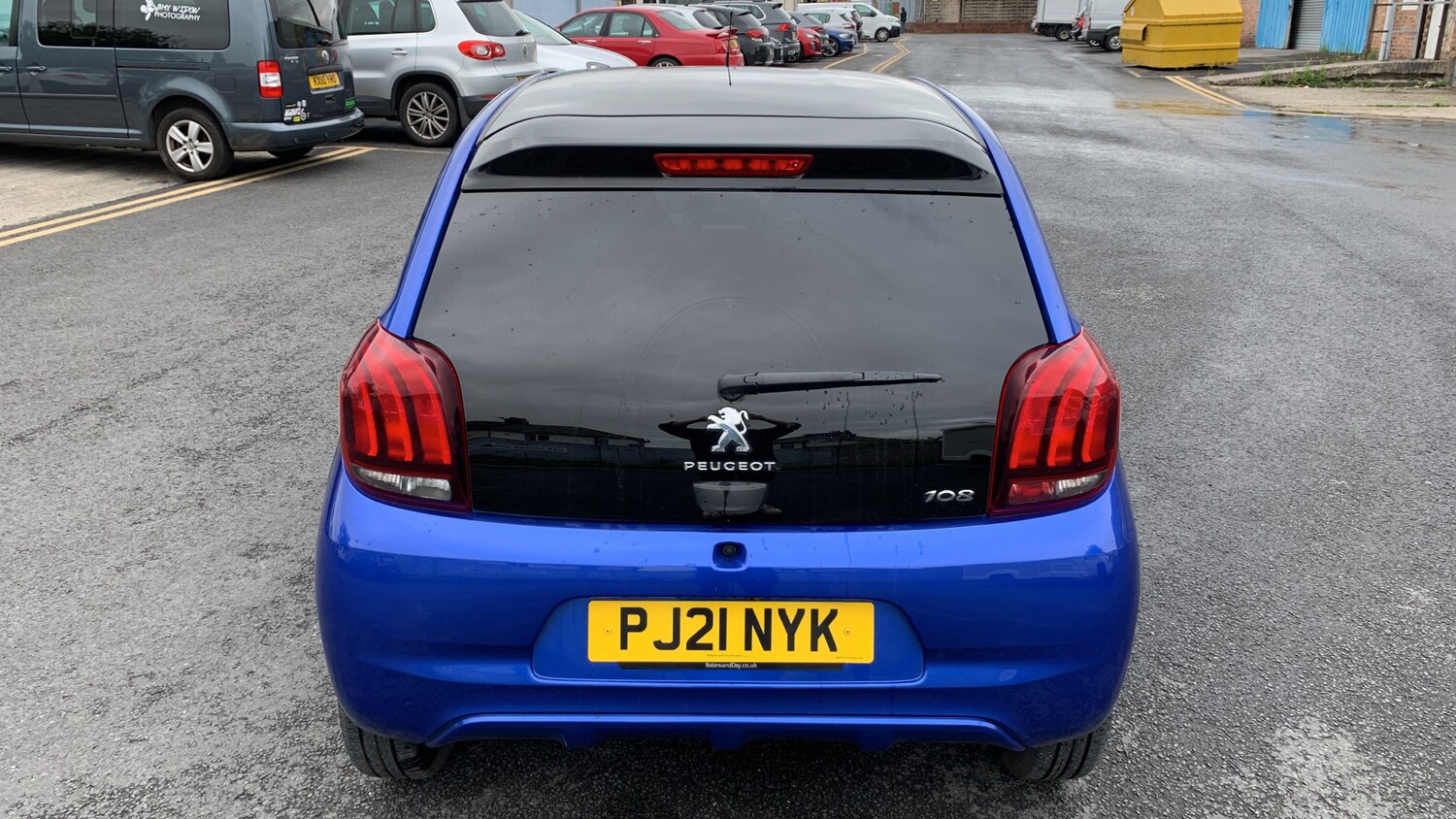 Vehicle 43