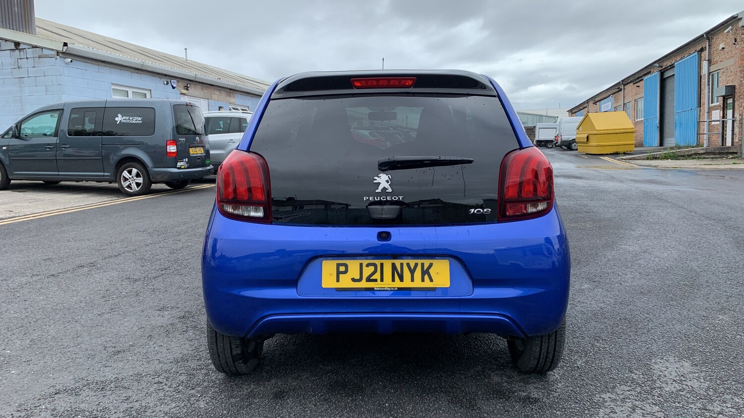 Vehicle 9