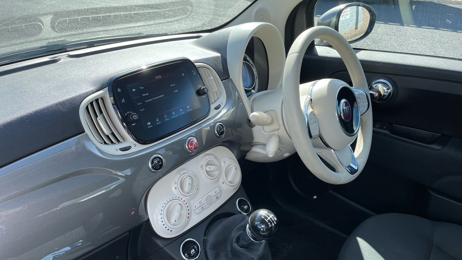 Vehicle 12