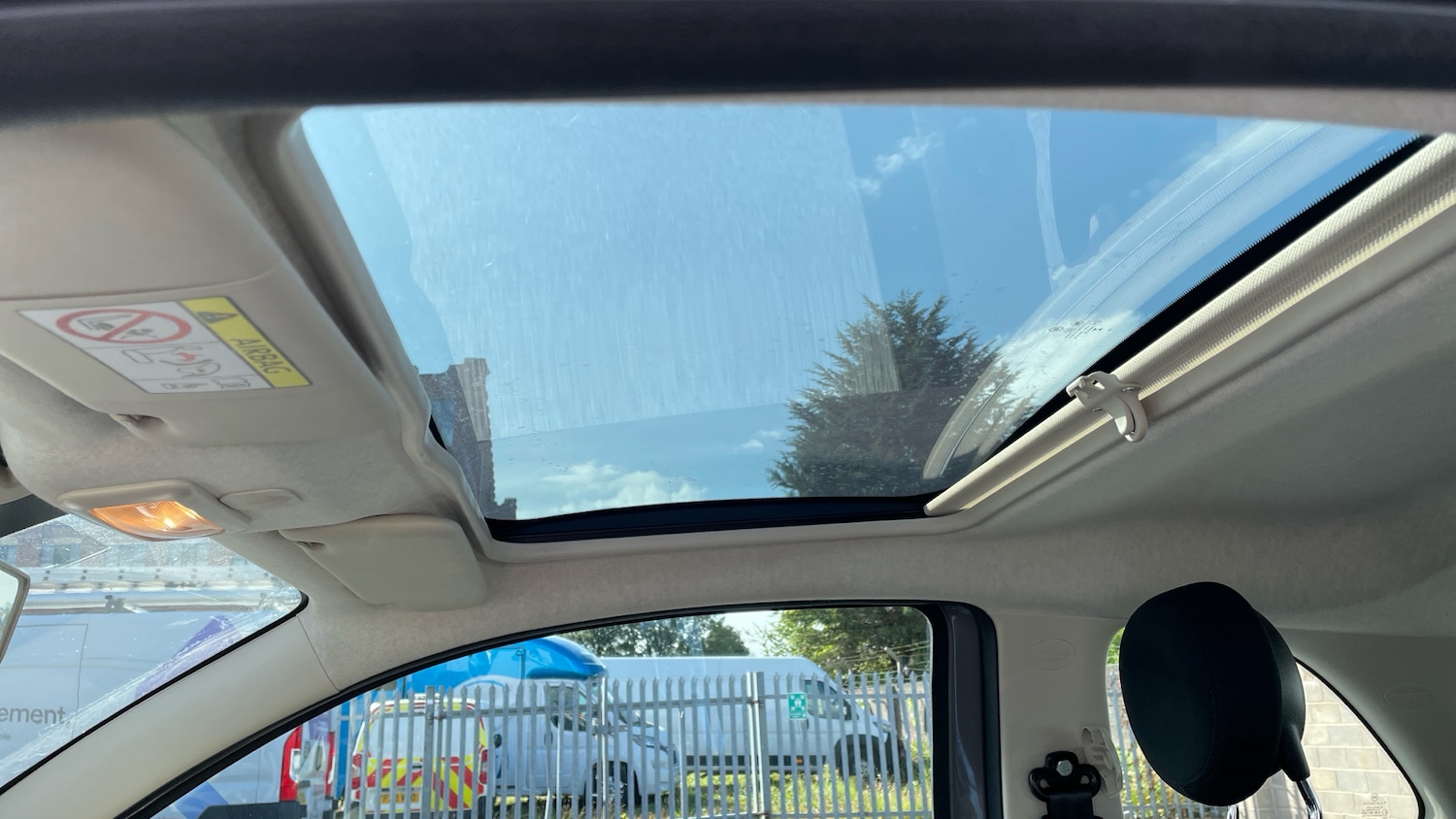 Vehicle 21