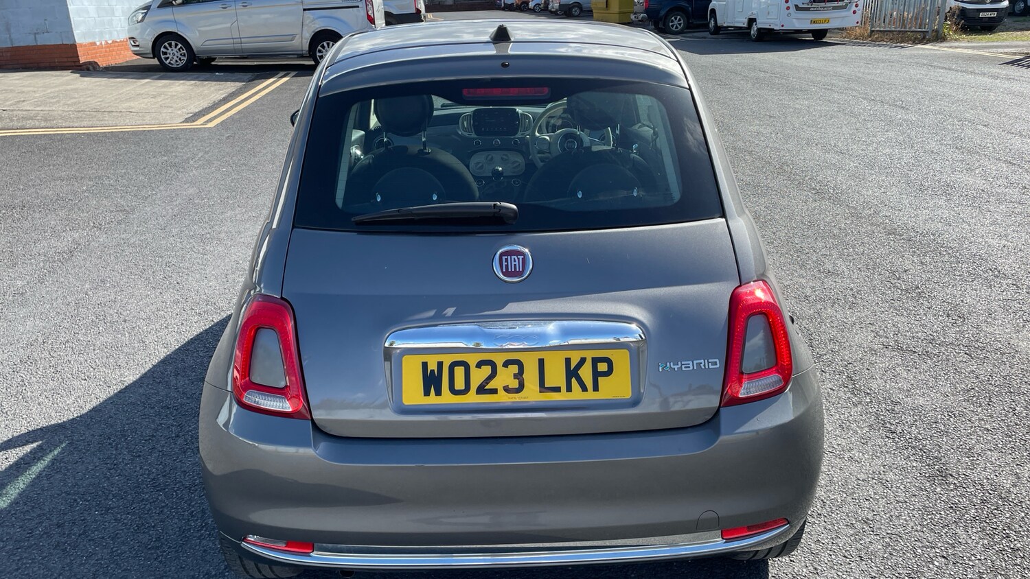 Vehicle 42