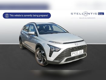 Used Hyundai BAYON 2022 for sale - 78417984: Photo