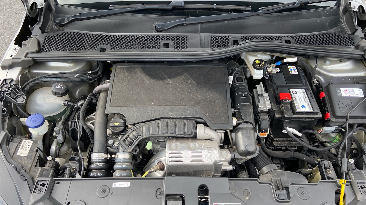 Vehicle 18