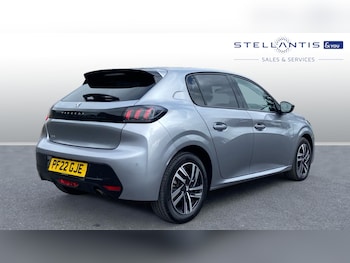 Used Peugeot 208 2022 for sale - 75509150: Photo