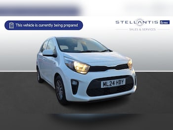 Used Kia Picanto 2024 for sale - 77372325: Photo