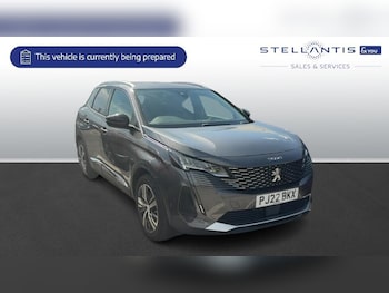 Used Peugeot 3008 2022 for sale - 79465877: Photo