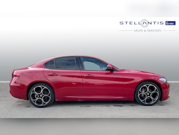 Used Alfa Romeo Giulia 2022 for sale - 75992261: Photo