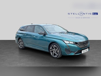 Used Peugeot 308 SW 2023 for sale - 79280680: Photo