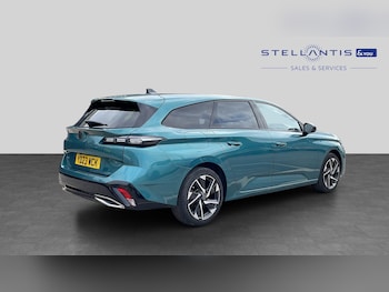 Used Peugeot 308 SW 2023 for sale - 79280680: Photo