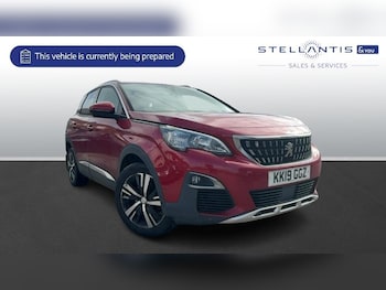 Used Peugeot 3008 2019 for sale - 78073598: Photo
