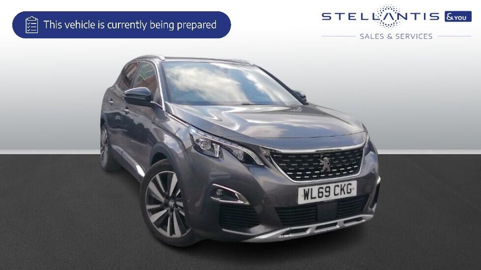 Used Peugeot 3008 2020 for sale - 77372313: Photo 1