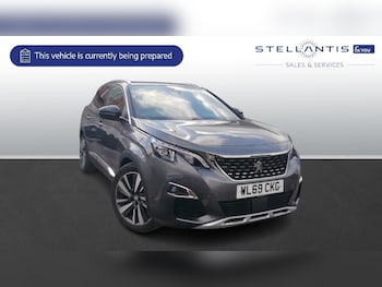 Peugeot 3008 feature image