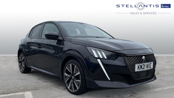 Used Peugeot 208 2021 for sale - 76241052: Photo 1