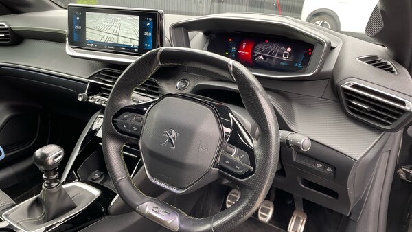 Used Peugeot 208 2021 for sale - 76241052: Photo 21