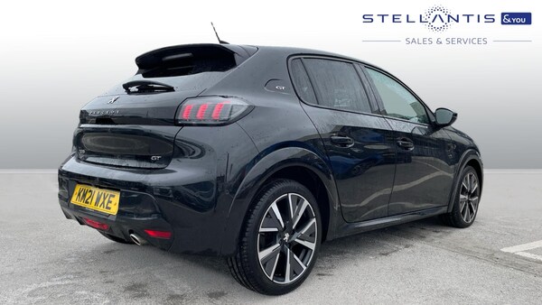 Used Peugeot 208 2021 for sale - 76241052: Photo 3