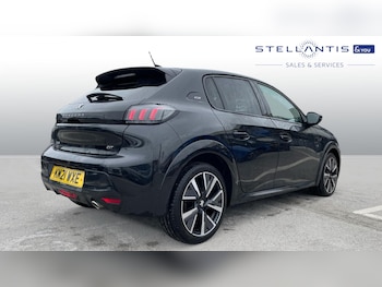 Used Peugeot 208 2021 for sale - 76241052: Photo 3