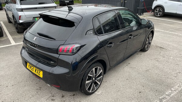 Used Peugeot 208 2021 for sale - 76241052: Photo 40