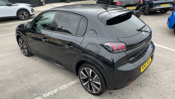 Used Peugeot 208 2021 for sale - 76241052: Photo 43