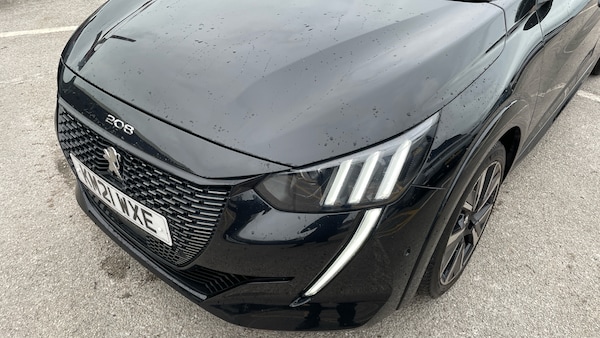 Used Peugeot 208 2021 for sale - 76241052: Photo 45