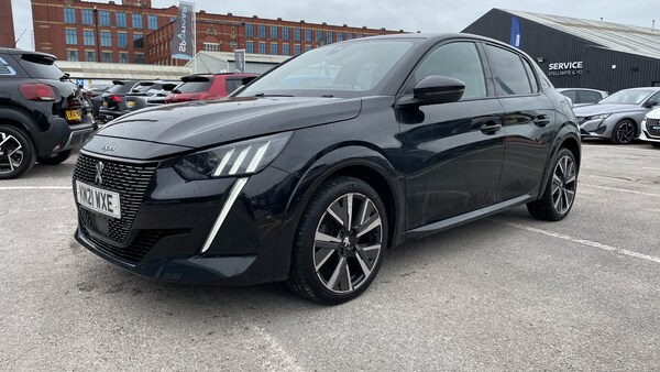 Used Peugeot 208 2021 for sale - 76241052: Photo 48