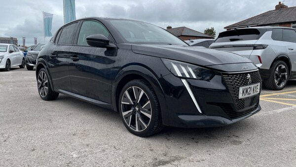 Used Peugeot 208 2021 for sale - 76241052: Photo 49