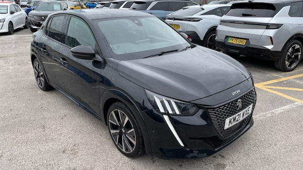 Used Peugeot 208 2021 for sale - 76241052: Photo 52